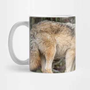 Eastern Timber Wolf Mug